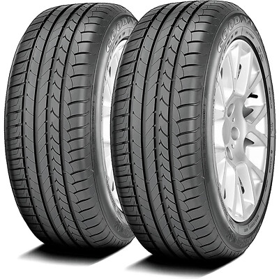 2 Tires 215/60R16 96H Goodyear EfficientGrip Performance