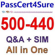 Designing Cisco Unified Contact Center Enterprise 500-440 Exam Q A SIM
