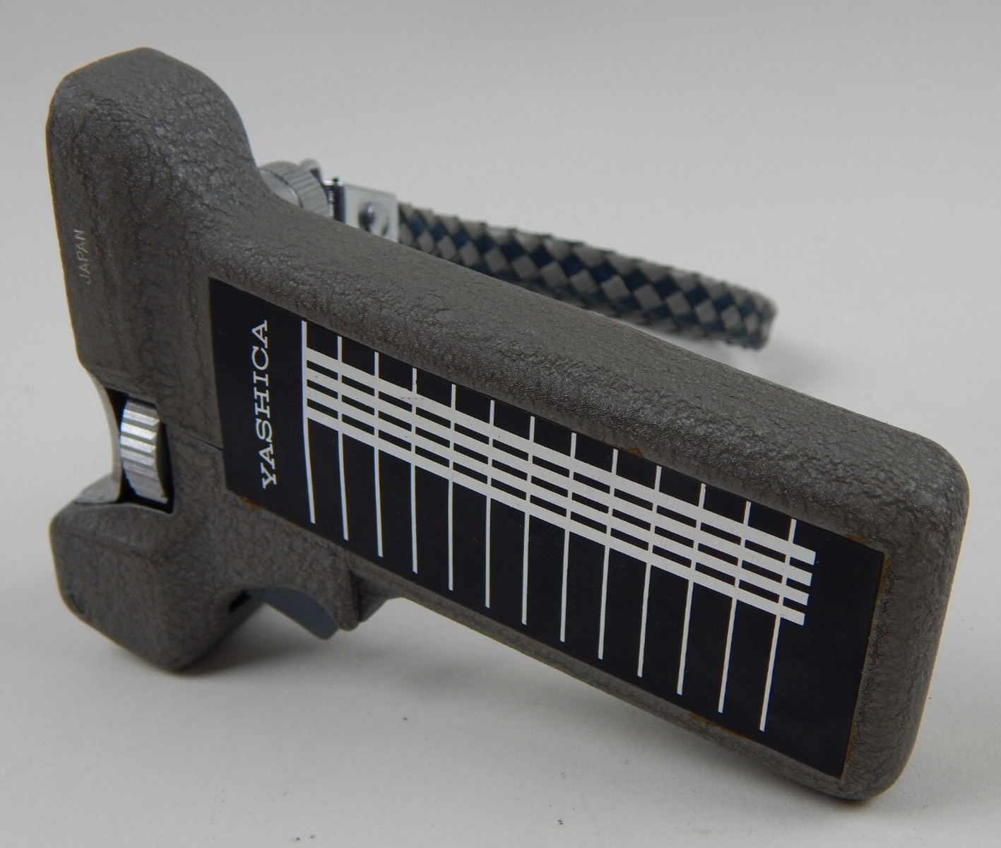 RARE Yashica T3 8mm Movie Camera w/ Grip, All Lenses, Cine Meter, & Case WORKING