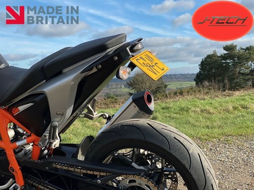 KTM 790 Duke Tail Tidy. *Plug & Play*. 2018 2019 2020 2021 Fender Eliminator £49.95 - UK KTM 790 Duke Tail Tidy. *Plug & Play*. 2018 2019 2020 2021 Fender Eliminator £49.95 - UK