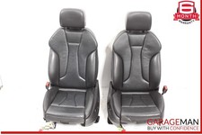15-20 Audi A3 Front Left Right Complete Seat Cushion Cover Set Of 2 Pc Oem 15-20 Audi A3 Front Left Right Complete Seat Cushion Cover Set Of 2 Pc Oem