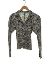 PLEATS PLEASE ISSEY MIYAKE Jacket 3 Polyester Multi color All over pattern PP74