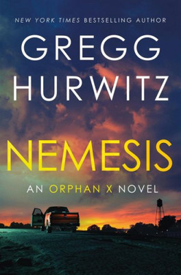 Nemesis|Gregg Hurwitz|Broschiertes Buch|Englisch