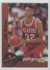 1995 Classic Superior Pix Jeff Webster #55