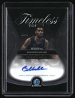 2025-26 Bowman #TTA-BM Brandon Miller Timeless Touch Signatures