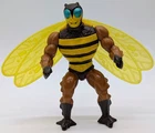 1983 Masters Of The Universe Buzz Off Action Figure MOTU He-man Vintage