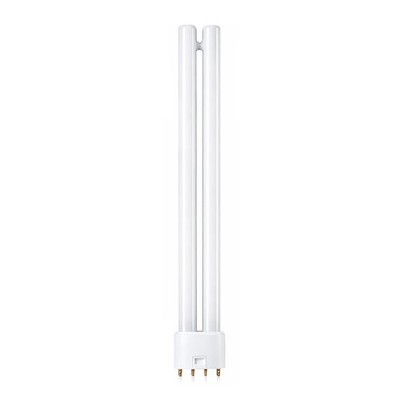 Kompaktleuchtstofflampe CFL 24W/827 2G11 4Pin 1620lm warmweiß 2700K Röhre Licht