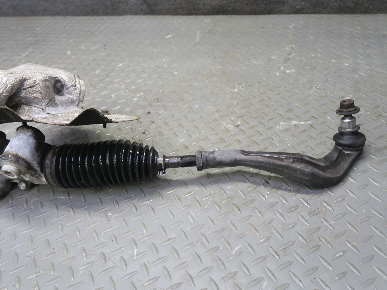 2017-2020 MASERATI LEVANTE M161 3.0L AWD POWER STEERING RACK & PINION 94K MILES
