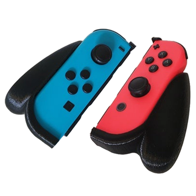 2-Pack Dockable Joy-Con Controller Grip Nintendo Switch Handheld