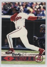 1999 Pacific Sandy Alomar Jr #123 12xy