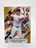 2025 TOPPS PRISTINE BASEBALL PRISTINE GOLD REFRACTOR /50 KERRY CARPENTER #145