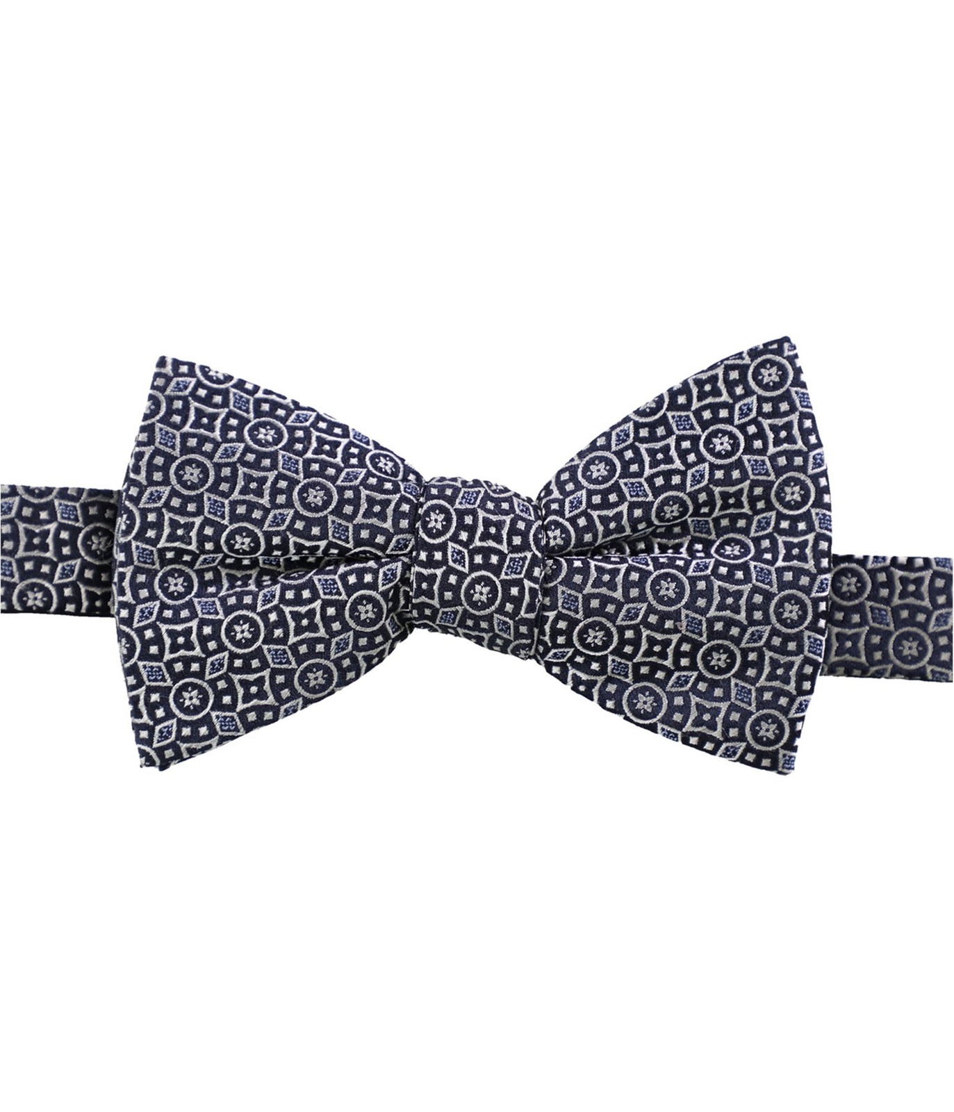 Мужской галстук-бабочка Countess Mara Watson с надписью Пейсли синий Один размер 3890₽