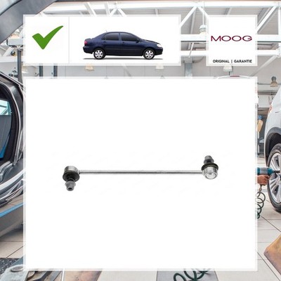 1x Moog Stange/Strebe, Stabilisator TOYOTA COROLLA (_E12_) 1.6 VVT-i (ZZE121_)