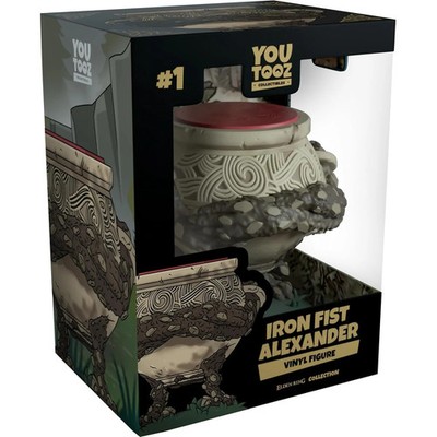 Youtooz: Elden Ring Collection - Iron Fist Alexander Vinyl Figure #1