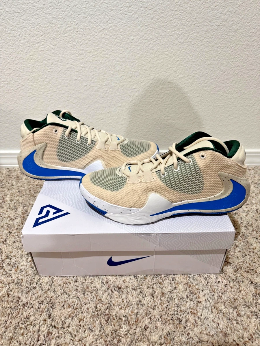 Las mejores ofertas en Nike Zoom Freak 1 Light Cream | eBay