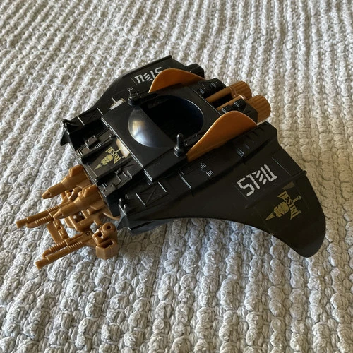 VINTAGE GI JOE 1988 DESTO'S DESPOILER VEHICLE