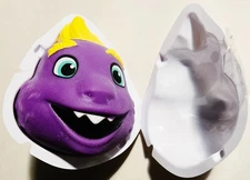 Chuck E. Cheese "Mr. Munch" Official Squishy Head Toy *NEW* 2024 Mystery Egg