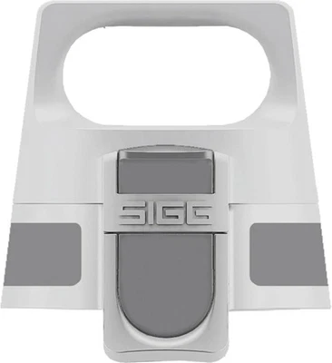 Sigg WMB ONE Top Anthracite Screw Cap (One Size), Spare Part Water Bottle, One-