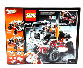 NEW Factory Sealed Lego Technic Remote Controller 4x4 CRAWLER Set 9398 Truck