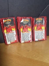 Vintage Red Devil Super Firecrackers New Old Stock