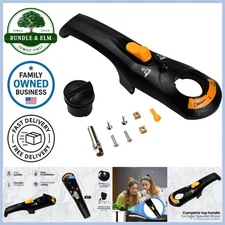 Replacement Handle Kit Plastic for Fagor Splendid 98 Pressure Cooker Safe Repair