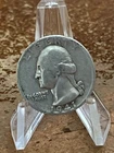 1941 -S Washington silver quarter 90% silver  - as shown # PS14