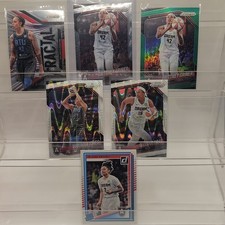 Panini Atlanta Dream 6-Card Lot Prizm Donruss Griner Gray Paopao Jones