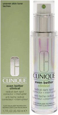 Clinique Even Better Clinical Dark Spot Corrector + Interrupter Serum 50ml