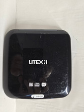 LITEON eTAU108 DVD/CD Rewritable External DVD Drive With USB Cable     (ref3031)