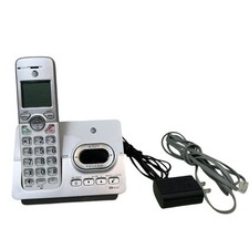 AT T EL52103 Digital Answering Machine Cordless Phone System - Pre-Owned