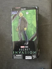 Hasbro Marvel Legends Series - Talos Action Figure