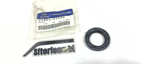 Original Kurbelwellen Motor Simmerring FüR KIA Picanto Hyundai Atos Getz-image
