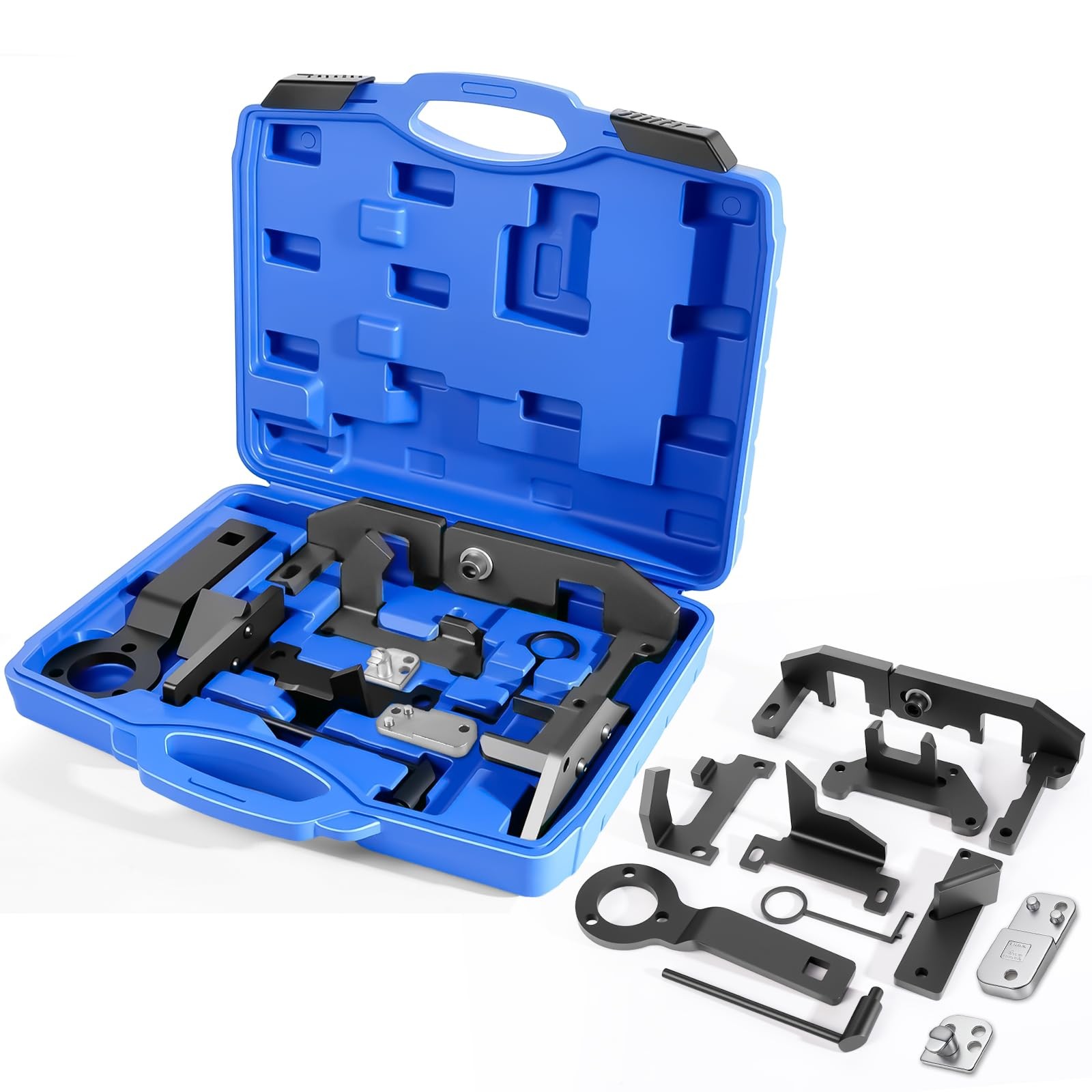 Kit calage moteur pour changer la courroie de distribution Peugeot Citroën Opel