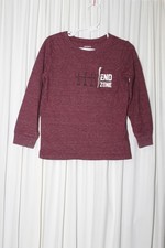 Carter's Boys 4T Long Sleeve Sports Football Shirt