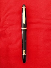 Montblanc Meisterstuck Classique Pix penna stilografica 14K BB pennino