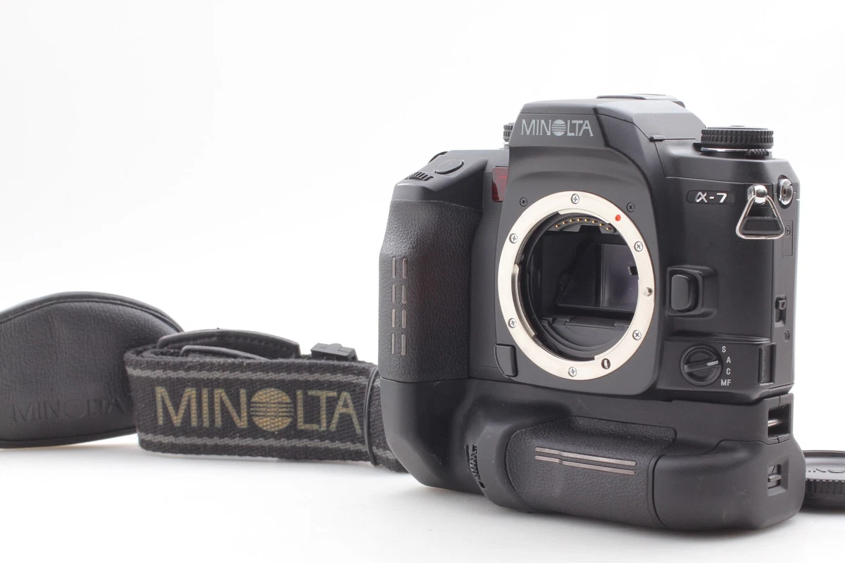 Konica Minolta Dynax 7 Film Cameras for sale | eBay