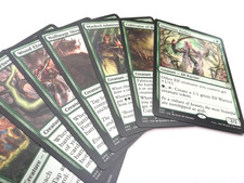 MTG Bundle: "Natural Perfection" 🌳 | Green Elves