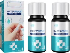 New Skin Liquid Plaster, Waterproof and Breathable Quick-Dry Gel Liquid Bandages