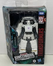 Transformers RUNAMUCK  Earthrise War For Cybertron Hasbro  NIB