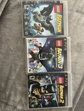 LEGO Batman PlayStation 3 Game Bundle