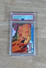 1999 Topps Pokemon Movie Edition  Charizard The Tail End/Race PSA 8 NM Mint