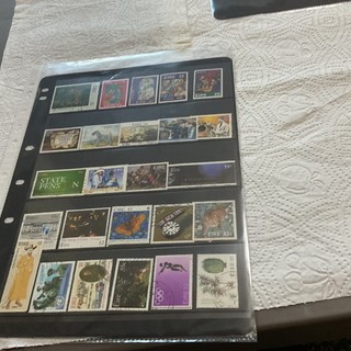 Ireland Stamps Lot