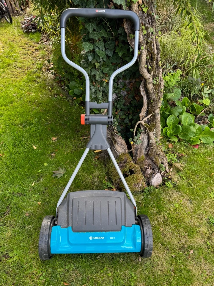 GARDENA Classic 400 Spindelmäher neuwertig