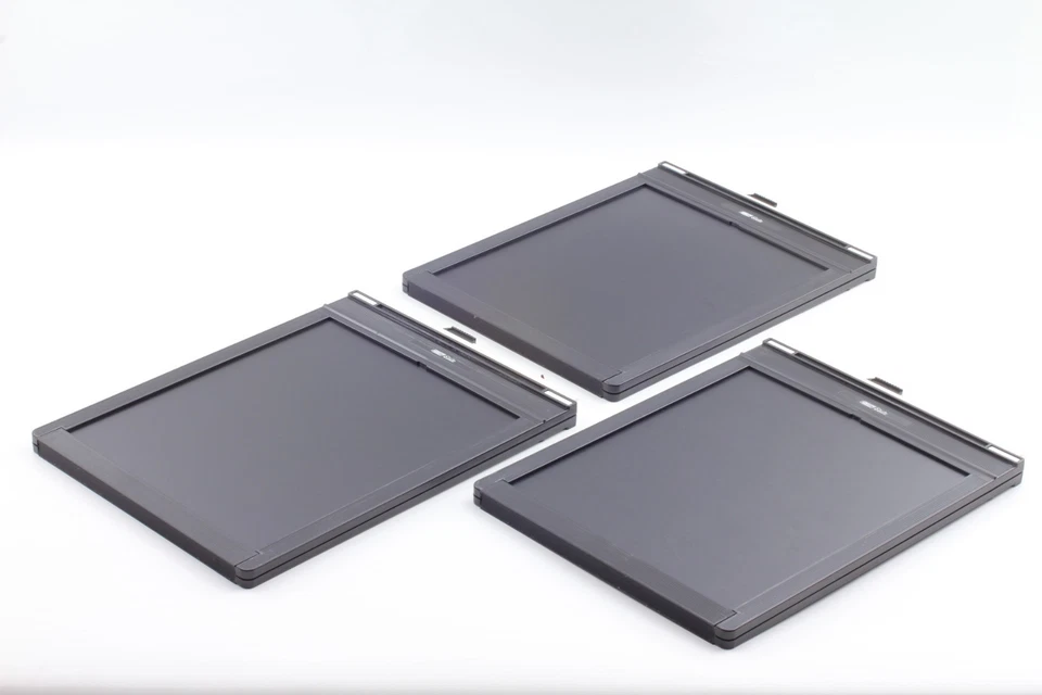 Set of 5 [MINT] Fidelity Elite 8x10 Large Format Cut Film Holder from JAPAN - Image 3 of 4