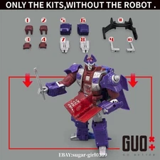 IN STOCK!  FILLE Upgrade Kit For AGE OF THE PRIMES ALPHA TRION -GO BETTER STUDIO