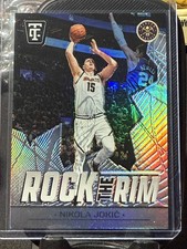 Nikola Jokic #21 Prices | 2024 Panini Totally Certified Rock the