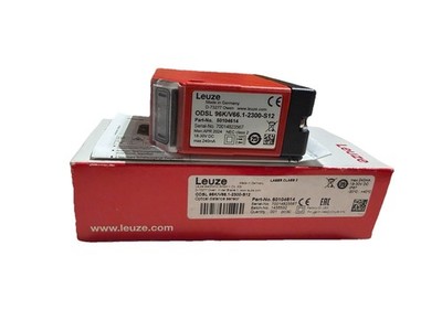 New LEUZE ODSL 96K/V66.1-2300-S12 / ODSL96KV6612300S12 (BRAND NEW) Fast Shipping