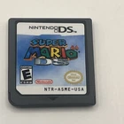 Nintendo DS Super Mario 64 Cartridge Only Tested And Working.