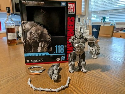 Transformers Studio Series ROTB Apelinq For Parts