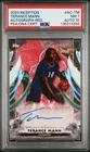 2024 Topps Inception Basketball Red Terance Mann #AC-TM PSA 7